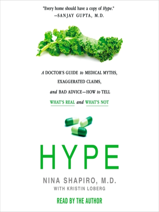 Title details for Hype by Nina Shapiro, MD - Available